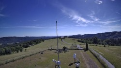 Troják, Maruška – stacja meteorologiczna