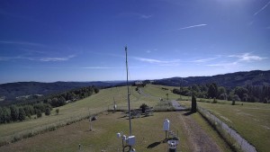 Ośrodek narciarski Troják - Troják, Maruška – stacja meteorologiczna - 24.6.2026 v 16:55 Ośrodek narciarski Troják - Troják, Maruška – stacja meteorologiczna - 24.6.2026 v 16:55