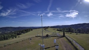 Ośrodek narciarski Troják - Troják, Maruška – stacja meteorologiczna - 24.6.2026 v 17:55 Ośrodek narciarski Troják - Troják, Maruška – stacja meteorologiczna - 24.6.2026 v 17:55