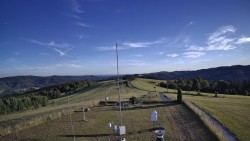 Troják, Maruška – stacja meteorologiczna