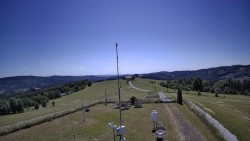 Troják, Maruška - meteo stanice