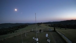Troják, Maruška – stacja meteorologiczna