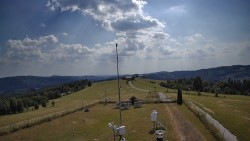 Troják, Maruška - meteo stanice