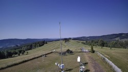 Troják, Maruška - meteo stanice