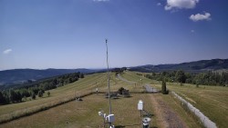 Troják, Maruška - meteo stanice