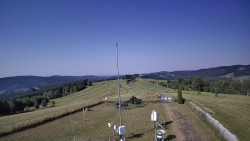 Troják, Maruška - meteo stanice