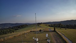 Troják, Maruška - meteo stanice