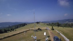 Troják, Maruška - meteo stanice