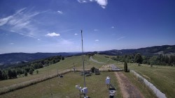 Troják, Maruška - meteo stanice