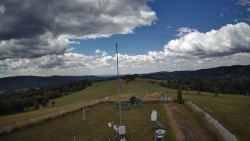 Troják, Maruška - meteo stanice