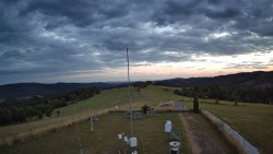 Troják, Maruška - meteo stanice