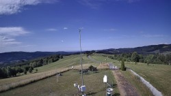 Troják, Maruška - meteo stanice