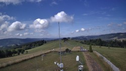 Troják, Maruška – stacja meteorologiczna