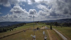 Troják, Maruška - meteo stanice