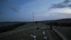 Troják, Maruška - meteo stanice
