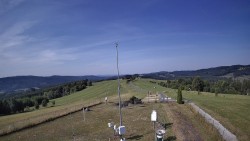 Troják, Maruška - meteo stanice