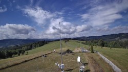 Troják, Maruška - meteo stanice