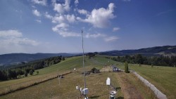 Troják, Maruška - meteo stanice