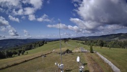 Troják, Maruška - meteo stanice