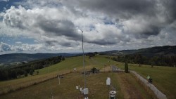Troják, Maruška - meteo stanice