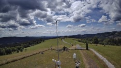 Troják, Maruška - meteo stanice