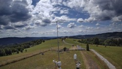 Troják, Maruška - weather station