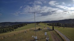 Troják, Maruška – Wetterstation