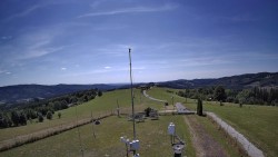 Troják, Maruška - meteo stanice