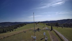 Troják, Maruška - meteo stanice