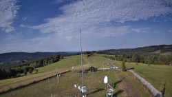 Troják, Maruška – Wetterstation