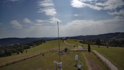 Troják, Maruška - weather station