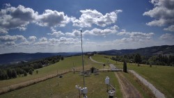Troják, Maruška - weather station