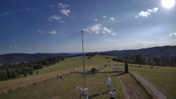 Troják, Maruška - weather station