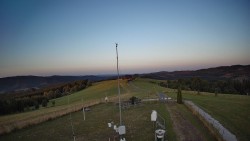 Troják, Maruška - weather station