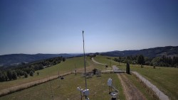 Troják, Maruška - meteo stanice