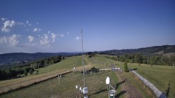 Troják, Maruška - meteo stanice