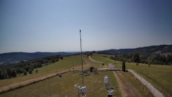 Troják, Maruška - meteo stanice