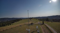 Troják, Maruška - meteo stanice