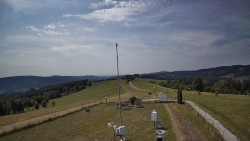 Troják, Maruška - meteo stanice