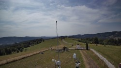 Troják, Maruška - meteo stanice