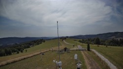 Troják, Maruška – Wetterstation