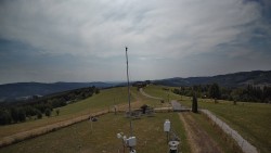 Troják, Maruška - weather station