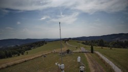Troják, Maruška - weather station