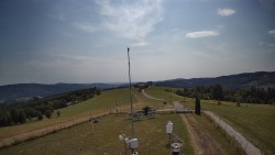 Troják, Maruška - weather station