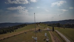 Troják, Maruška - weather station