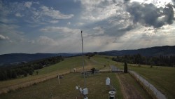 Troják, Maruška – Wetterstation