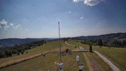 Troják, Maruška - meteo stanice