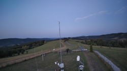 Troják, Maruška - meteo stanice