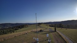 Troják, Maruška – stacja meteorologiczna