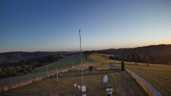 Troják, Maruška – stacja meteorologiczna